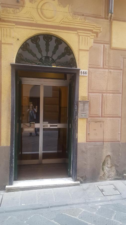 B&b Il pesce doro Camogli Exterior foto