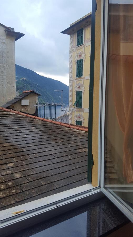 B&b Il pesce doro Camogli Exterior foto